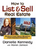 How to List and Sell Real Estate