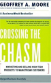 Crossing the Chasm