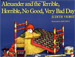 Alexander And The Terrible, Horrible, No Good, Ver