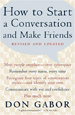 How to Start A Conversation and Make Friends