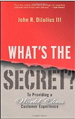 What's the Secret