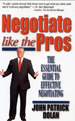 Negotiate like the Pros