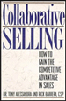 Collaborative Selling: How to Gain the Competitive