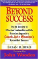 Beyond Success : The 15 Secrets efftv Leadership