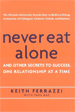 Never Eat Alone