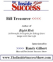 Bill Treasurer Interviewed by Randy Gilbert