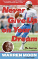 Never Give Up on Your Dream