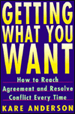 Getting What You Want