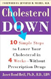 Cholesterol Down