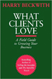 What Clients Love