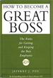 How to Become a Great Boss