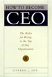 How to Become CEO