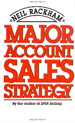 Major Account Sales Strategy