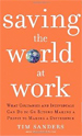 Saving the World at Work