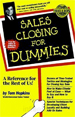 Sales Closing for Dummies