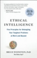 Ethical Intelligence - Bruce Weinstein 