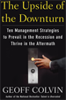 The Upside of the Downturn