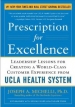 Prescription for Excellence
