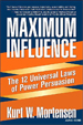Maximum Influence