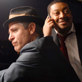 Cedric Yarbrough and  Carlos Alazraqui