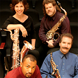 New Century Saxophone Quartet New Century Saxophone Quartet