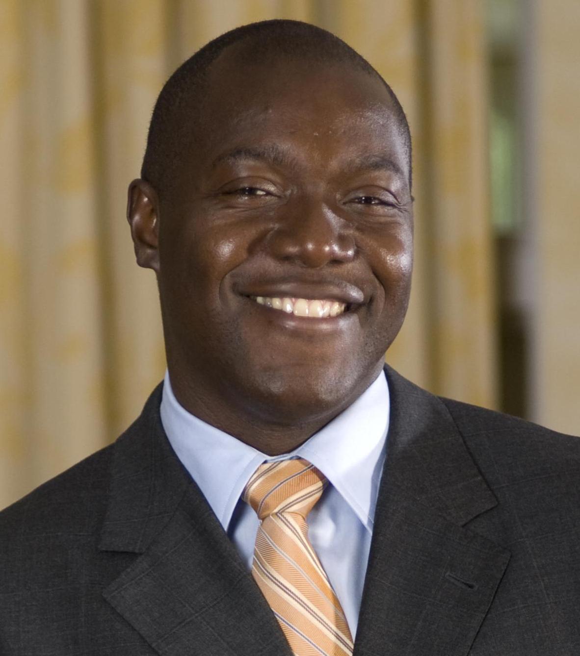 Keynote Speaker of the Week Devon Harris