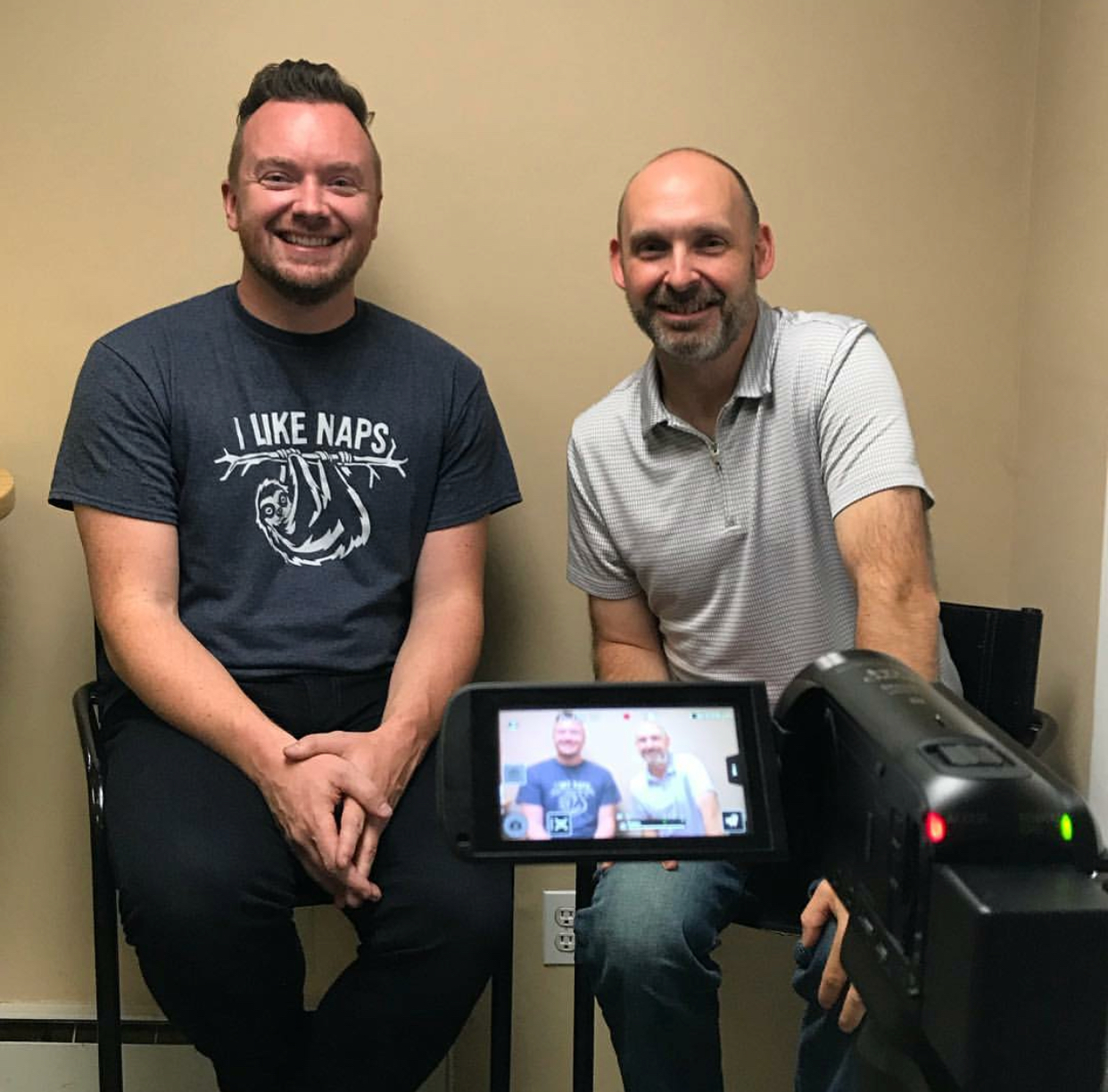 Eagles Talent Goes Live with Artist & Keynote Speaker, Phil Hansen Eagles Talent Speakers Bureau