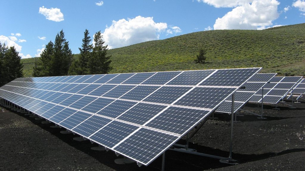 solar panels eco friendly