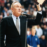 Coach Dale Brown Eagles Talent Speakers Bureau