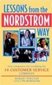 Lessons from the Nordstrom Way