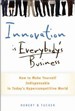 Innovation is Everybody’s Business