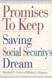 Promises to Keep: Saving Social Security’s Dream