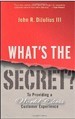 What’s the Secret