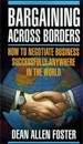 Bargaining Accross Boarders