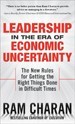 Leadership in the Era of Economic Uncertainty