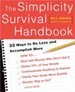 The Simplicity Survival Handbook