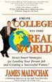 From College to the Real World