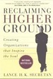 Reclaiming Higher Ground