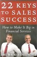 22 Keys to Sales Success
