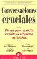 Conversaciones cruciales
