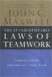 Laws of Teamwork