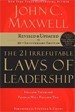 Laws of Leadership