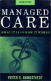 Managed Care: What It Is and How It Works