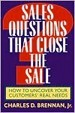 Sales Questions That Close the Sale: How to Uncove