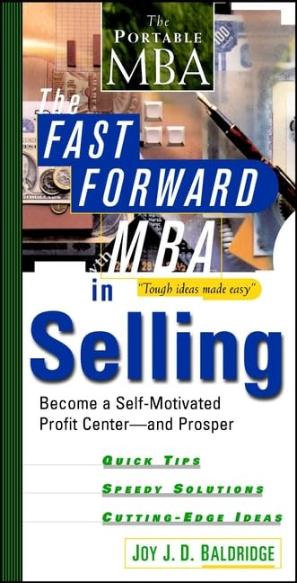 The Fast Forward MBA in Selling