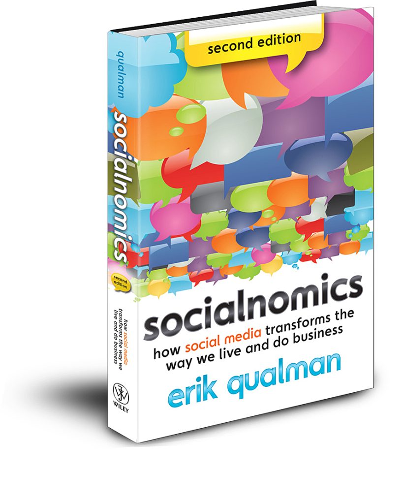 Socialnomics by Erik Qualman