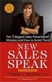 New Sales Speak