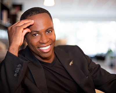 Dr. Adolph Brown Keynote Speaker