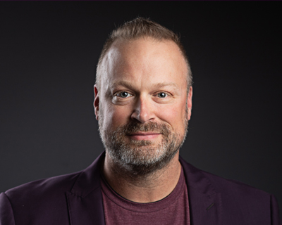 Artist and Motivational Speaker Ben Glenn