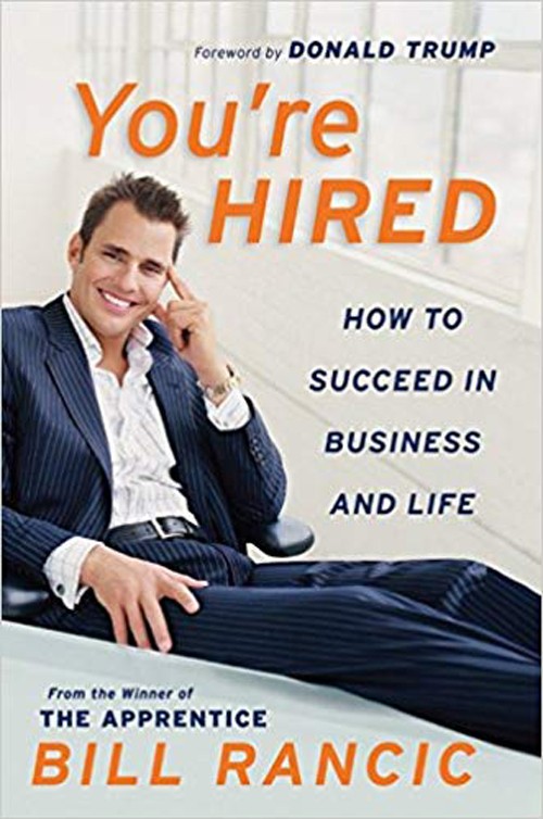 You’re Hired